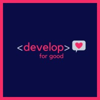 Develop for Good logo - Similar company to Catchafire
