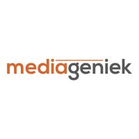 Mediageniek logo - Similar company to Drones2Fly