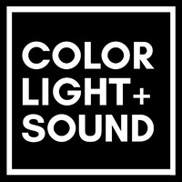 Color Light + Sound logo - Similar company to Black & Scholared