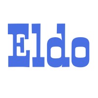 Eldo logo - Similar company to Map This