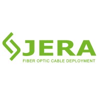 JERA FIBER logo - Similar company to Feiboer Fiber Optic Cable
