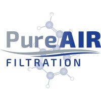 PureAir Filtration logo - Similar company to Ecoverde Odor Control Technologies