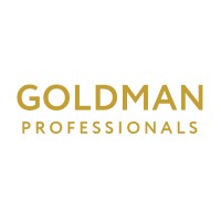 Goldman Professionals logo - Similar company to Goldman Solutions Uk