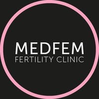 Medfem Fertility Clinic logo - Similar company to Nurture Egg Donor Program