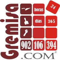 Gremisa Asistencia logo - Similar company to Nohuki