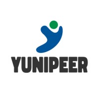 YUNIPEER logo - Similar company to Neredeler App