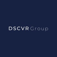 DSCVR logo - Similar company to Gruppo Daman