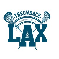 Throwback Lax logo - Similar company to Roxtar, Inc.