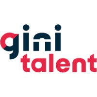 Gini Talent logo - Similar company to Yandex