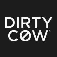 Dirty Cow Chocolate logo - Similar company to Loveseitan