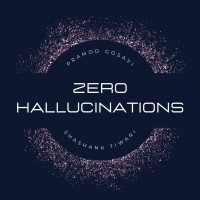 Zero Hallucinations logo - Similar company to Mightymeld