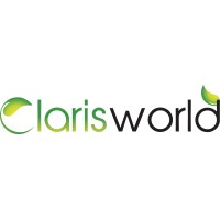 Clarisworld logo - Similar company to Vredevogel