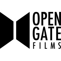Open Gate Films logo - Similar company to Yeah Buddy