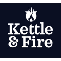 Kettle & Fire logo - Similar company to Zoomer