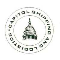 CAPITOL SHIPPING AND LOGISTICS logo - Similar company to Speedy Freight Usa