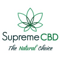 Supreme CBD logo - Similar company to Factra