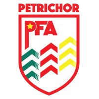 Petrichor Football Association logo - Similar company to Dream Together Master