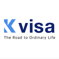 K-VISA logo