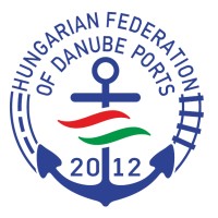 Hungarian Federation of Danube Ports logo - Similar company to Hungarian Accreditation Committee (Mab)