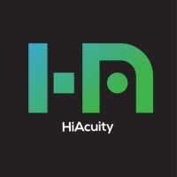 HiAcuity logo - Similar company to Hyperloopft