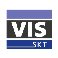 VIS Suomen Kiskokalustotehdas Oy logo - Similar company to Arcticrail Oy