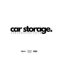 Car Storage by Unknown Charlotte logo - Similar company to Luxury Sparkle