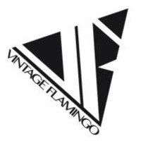 Vintage Flamingo logo - Similar company to Winwize