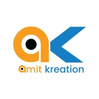 Amit Kreation logo - Similar company to Cubicdash