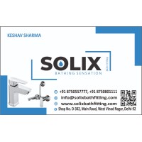 SOLIX ENTERPRISES logo - Similar company to Udharibazaar