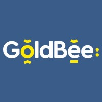 GoldBee logo - Similar company to Luckymatrix