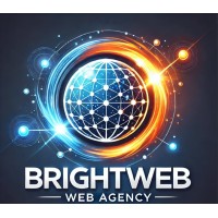 BrightWeb logo - Similar company to The Medical Copywriting Training Program