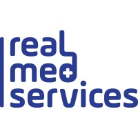 Real Med Services logo - Similar company to Deutsche Post Dhl Real Estate Deutschland Gmbh