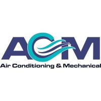 ACM Air Conditioning & Mechanical logo - Similar company to Flow Balance