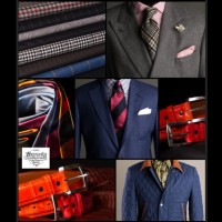 Britches Bespoke logo - Similar company to Big League