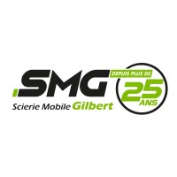 Scierie Mobile Gilbert inc SMG logo - Similar company to Scierie Mobile Gilbert Inc