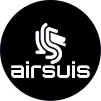 Airsuis logo - Similar company to Coolbex
