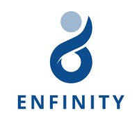 Enfinity logo - Similar company to Leo H.R. Solutions Pvt.Ltd