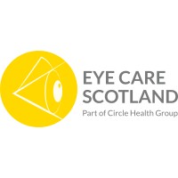Eye Care Scotland logo - Similar company to Optometry Scotland