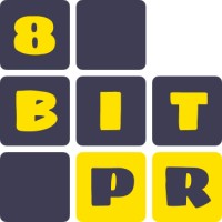 8bitPR Agency logo - Similar company to Getnow.Pk