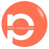 Plaza Producciones logo - Similar company to 90' Films Producciones