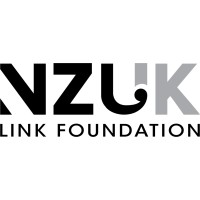 The NZUK Link Foundation logo - Similar company to The Bruce Mclaren Trust