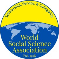 World Social Science Association logo - Similar company to Sentrix Global Solutions, Llc