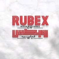 Rubex Egypt روبكس مصر logo - Similar company to Rubex Egypt