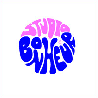 STUDIO BONHEUR logo - Similar company to Lucky Lemon - Event & Hospitality Agency