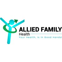Allied Family Health logo - Similar company to Triple M Co. Services