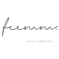 Feemm online marketing logo - Similar company to Man-D-Sign