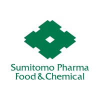 Sumitomo Pharma Food & Chemical logo - Similar company to Parnchem - Industrial Raw Material Supplier