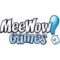 MeeWow Games logo - Similar company to Medium Large Digital Sports Media