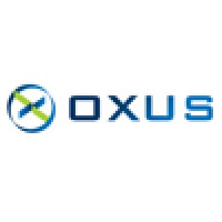 OXUS logo - Similar company to Sudo Tech