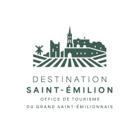 Saint-Emilion Tourisme logo - Similar company to Château Montlabert